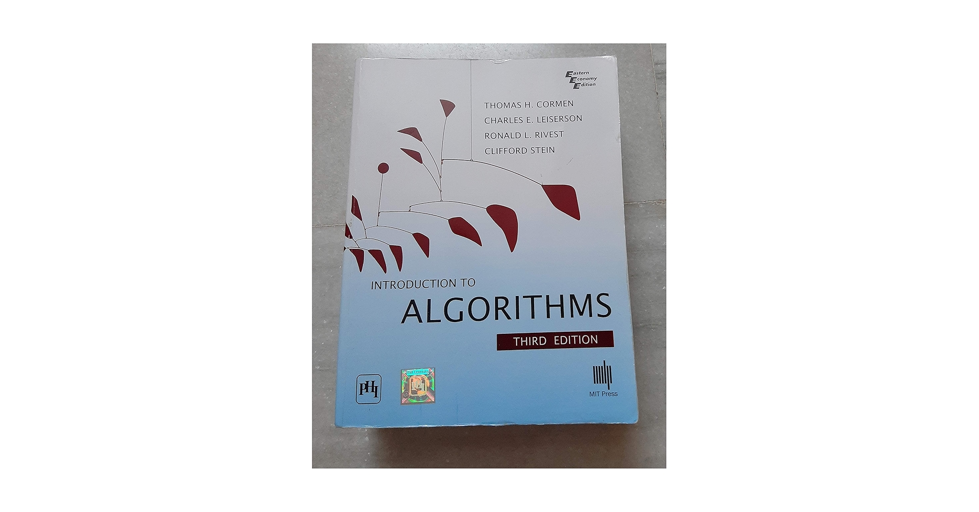 Amazon.com: Introduction to Algorithms, Third Edition